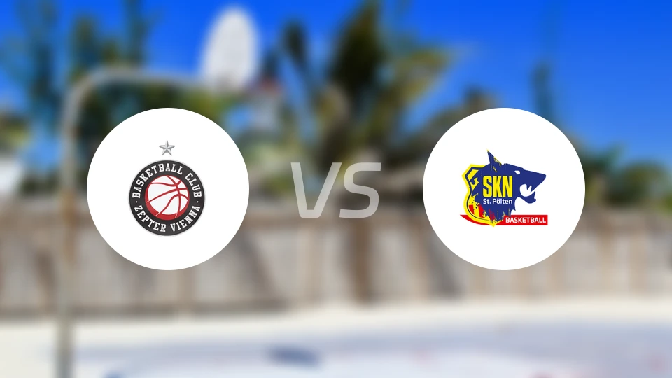 维也纳篮球会vs圣珀尔滕比分预测【2026/01/28】