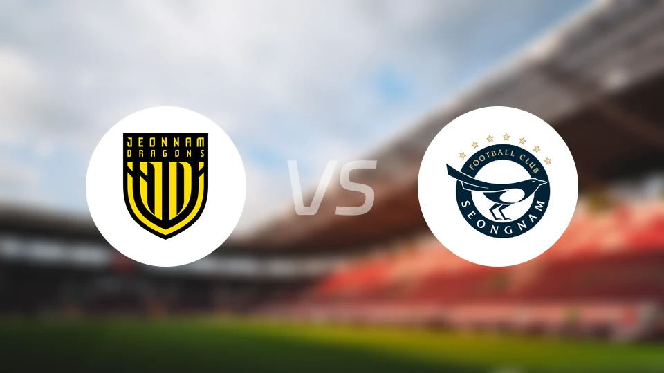 全南天龙vs城南FC比分预测【2025/11/02】