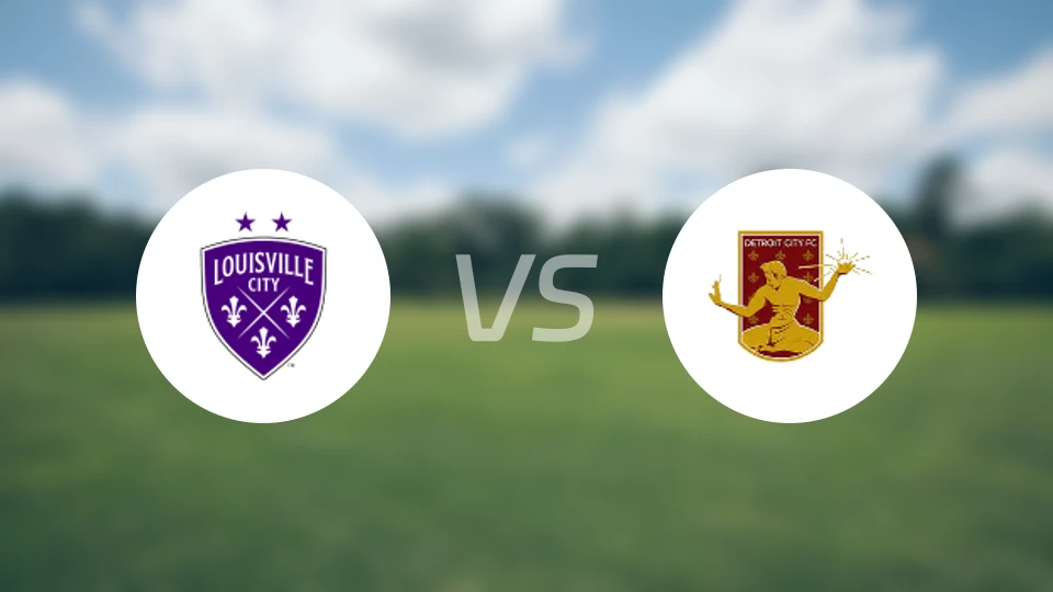 路易斯维尔FCvs底特律城比分预测【2025/11/02】