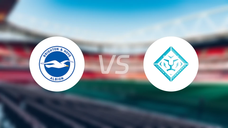 布莱顿女足vs伦敦城雌狮女足比分预测【2026/02/01】