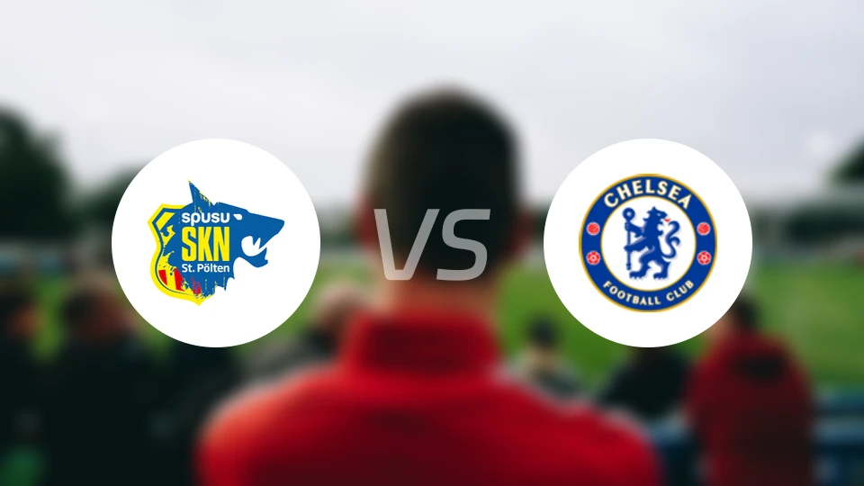 圣珀尔滕女足vs切尔西女足比分预测【2025/11/12】