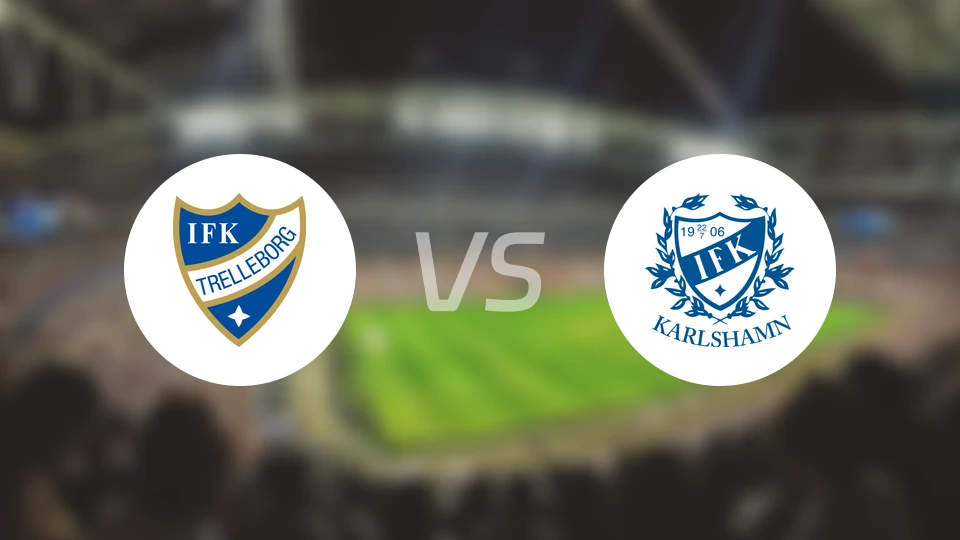 IFK特利堡vs卡尔斯港比分预测【2026/04/25】
