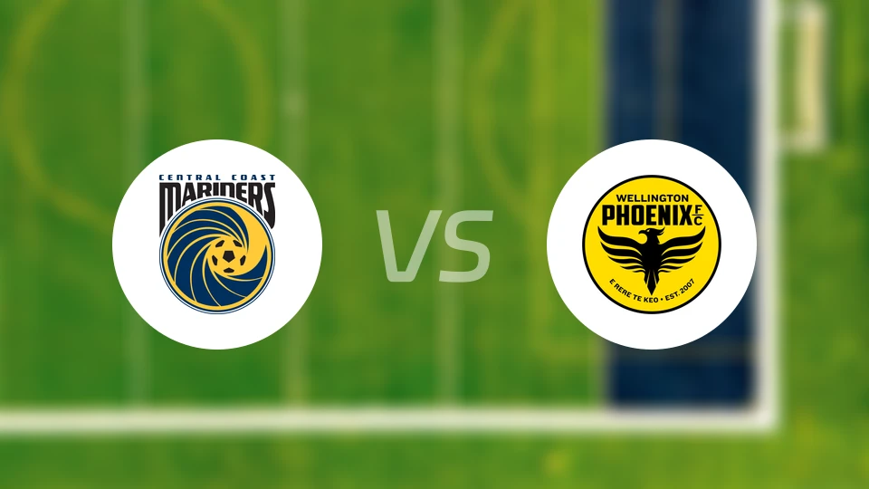中央海岸水手vs惠灵顿凤凰比分预测【2025/11/02】