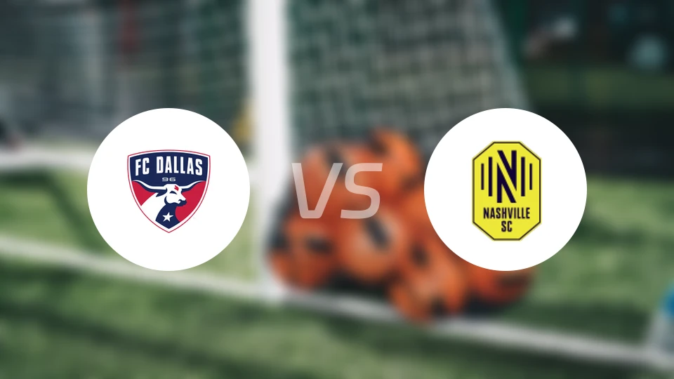 达拉斯FCvs纳什维尔SC比分预测【2026/03/01】