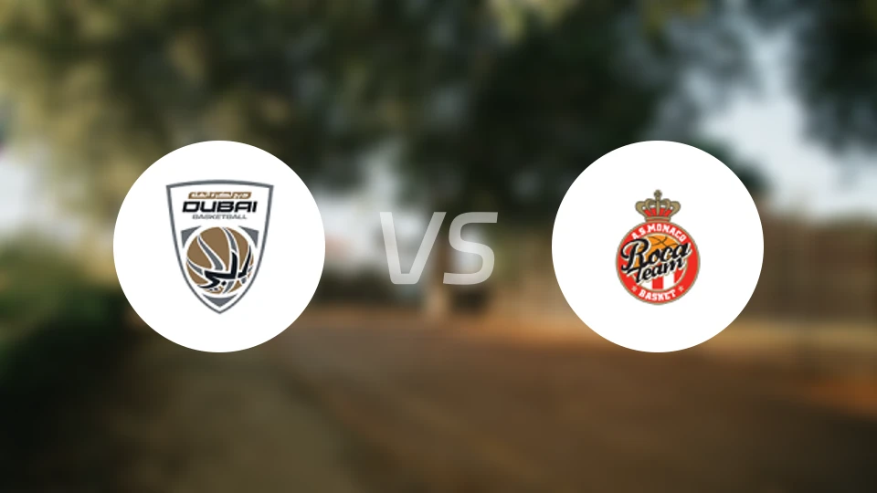 迪拜vs摩纳哥比分结果战报【2026/04/03】