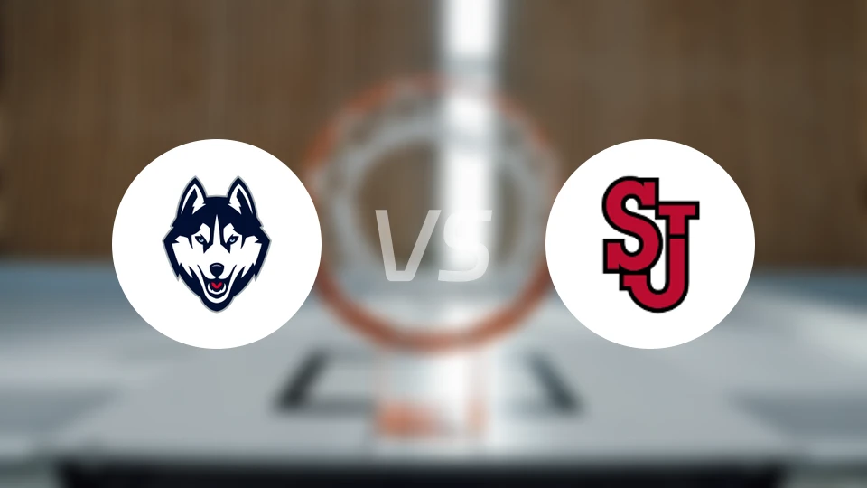 康涅狄格大学vs圣约翰大学比分预测【2026/02/07】