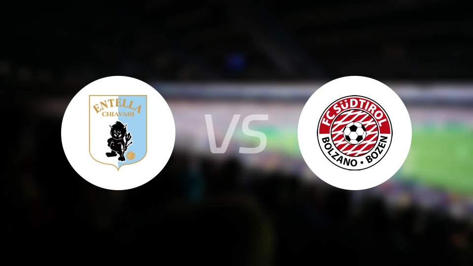 恩特拉vs南蒂罗尔比分预测【2025/12/21】