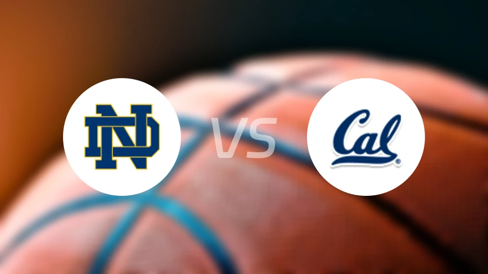 圣母大学vs加州大学伯克利分校比分预测【2026/01/03】