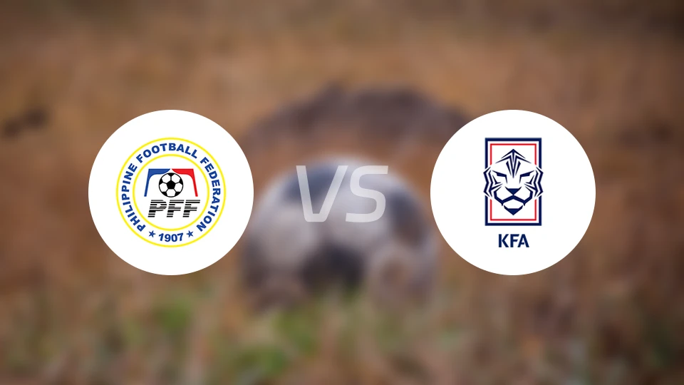 菲律宾女足vs韩国女足录像回放【2026/03/05】