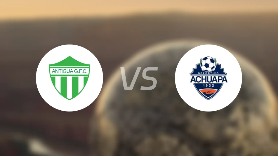 安提瓜GFCvs阿库阿帕比分预测【2026/03/05】