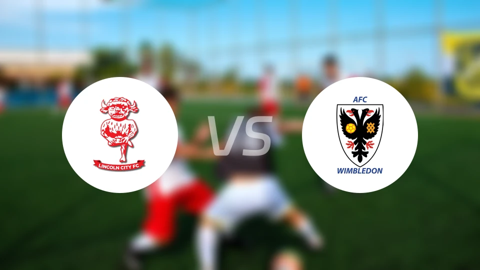 林肯城vsAFC温布尔登比分预测【2026/04/03】