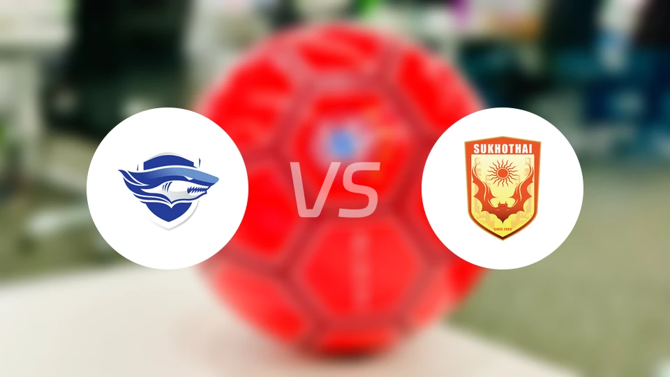 春武里vs素可泰比分预测【2026/03/21】