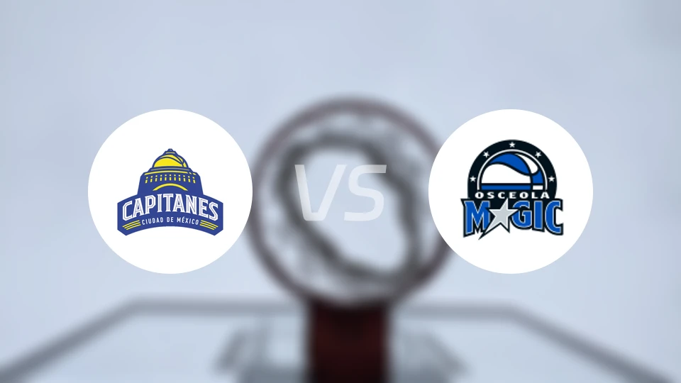 墨西哥城队长vs奥西奥拉魔术比分预测【2025/11/14】