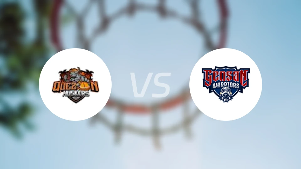 奎松胡斯克尔vs玄山勇士比分预测【2025/11/06】