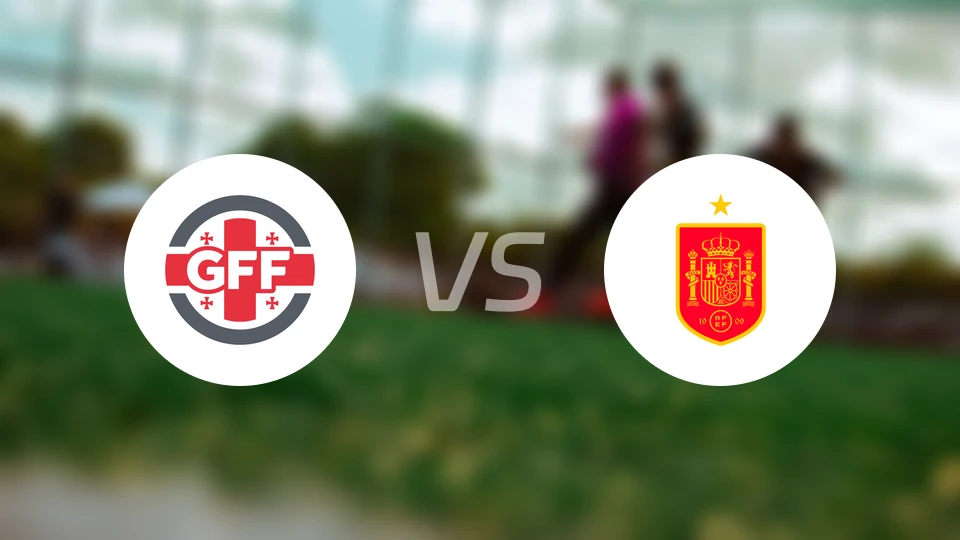 格鲁吉亚vs西班牙比分预测【2025/11/16】