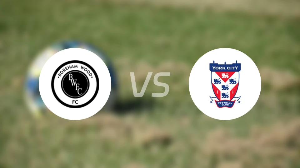 博瑞汉姆vs约克城比分预测【2026/01/03】