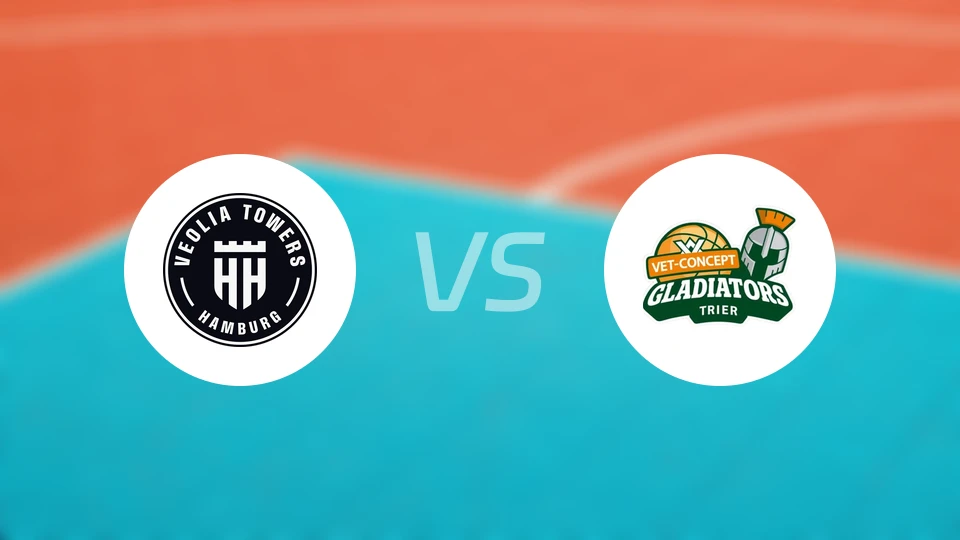 汉堡vs特里尔比分预测【2026/01/11】