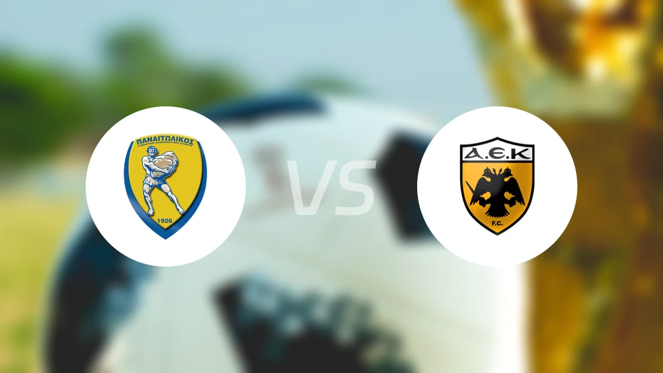 帕纳托利克斯vs雅典AEK比分结果战报【2024/10/06】