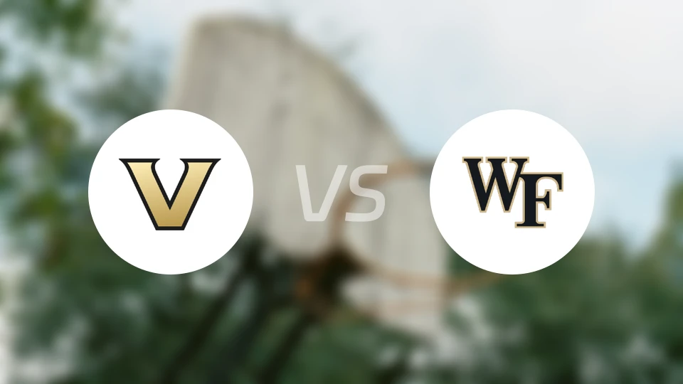 范德比尔特大学vs维克森林大学比分预测【2025/12/22】