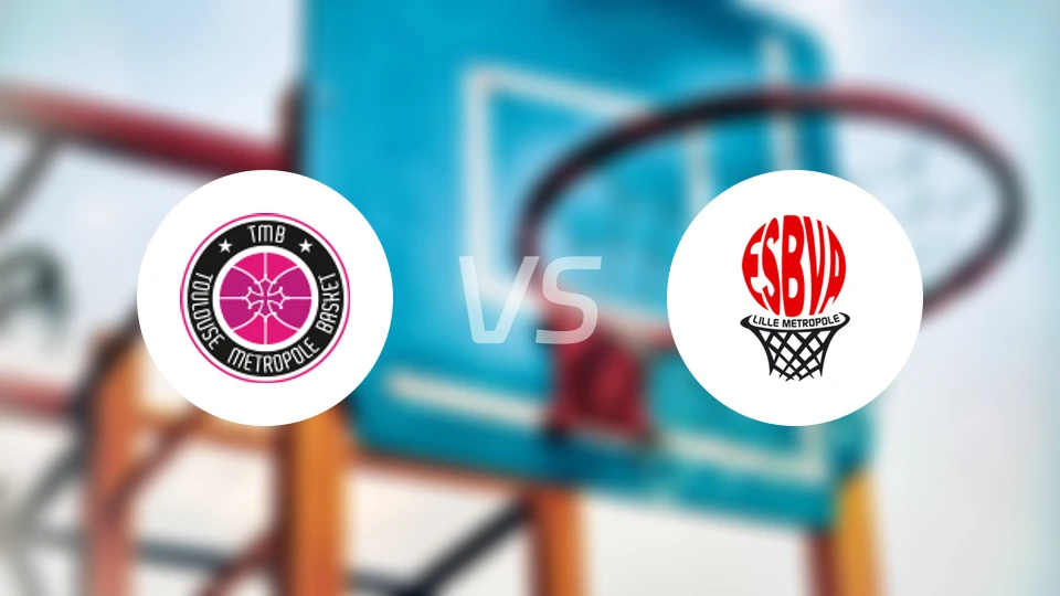 图卢兹女篮vs里尔女篮比分预测【2026/01/04】