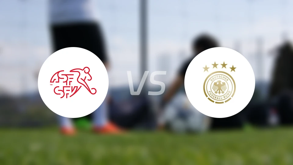 瑞士vs德国比分结果战报【2026/03/28】