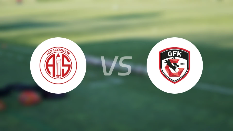 安塔利亚vs加济安泰普比分结果战报【2026/03/14】