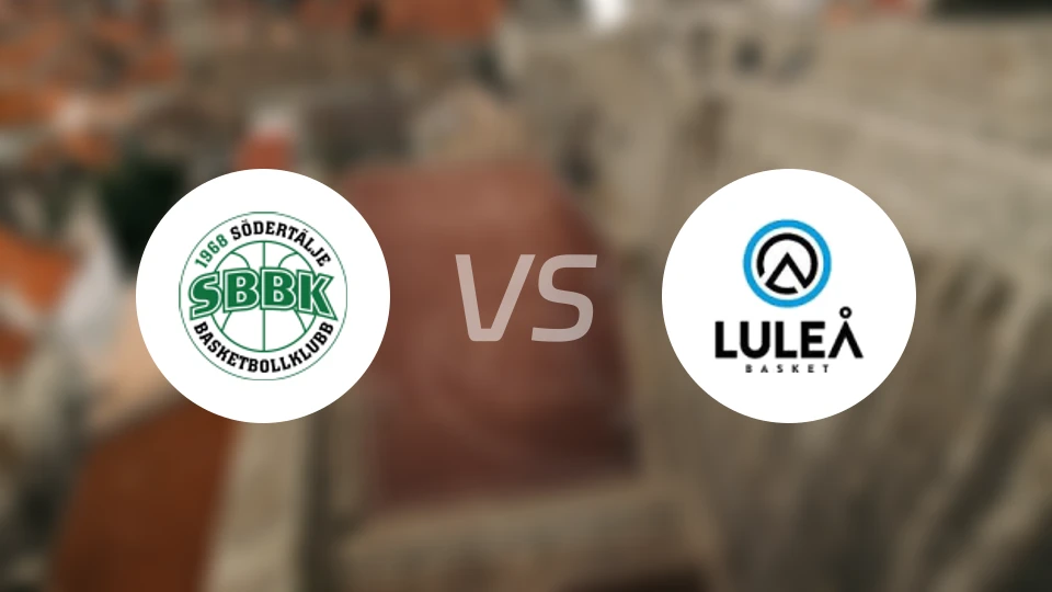 南泰利耶女篮vs吕勒奥女篮比分预测【2026/02/19】