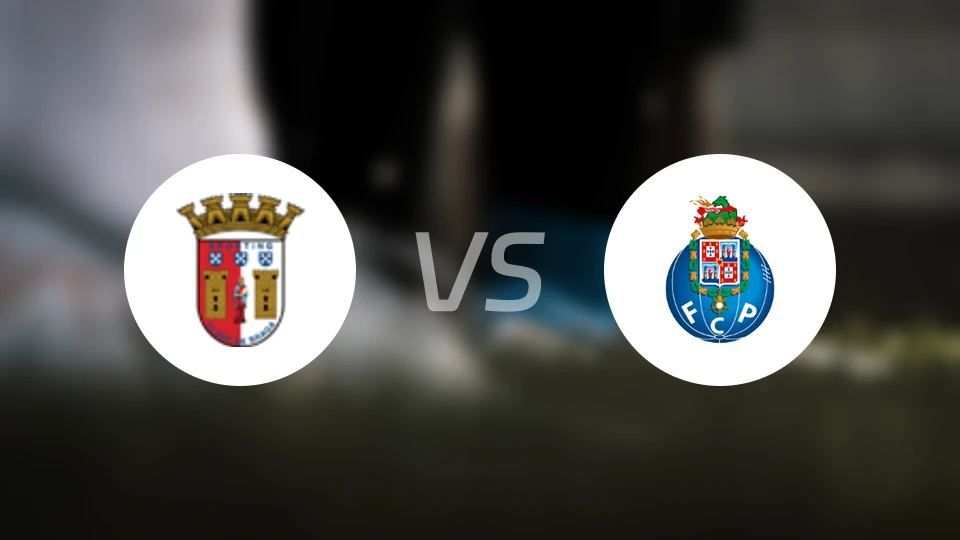 布拉加vs波尔图比分预测【2026/03/23】