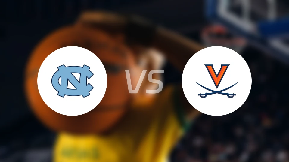 北卡罗莱纳大学vs弗吉尼亚大学比分预测【2026/01/25】