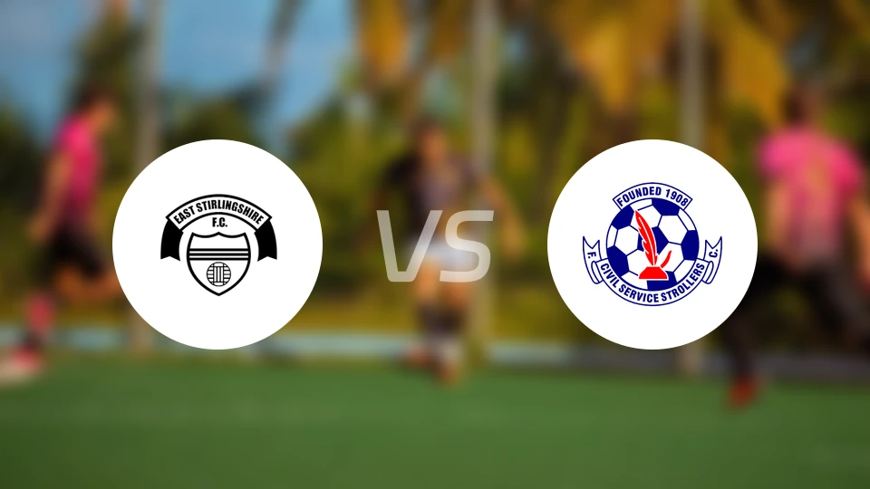 东斯特灵郡vs市民服务者比分预测【2025/11/22】