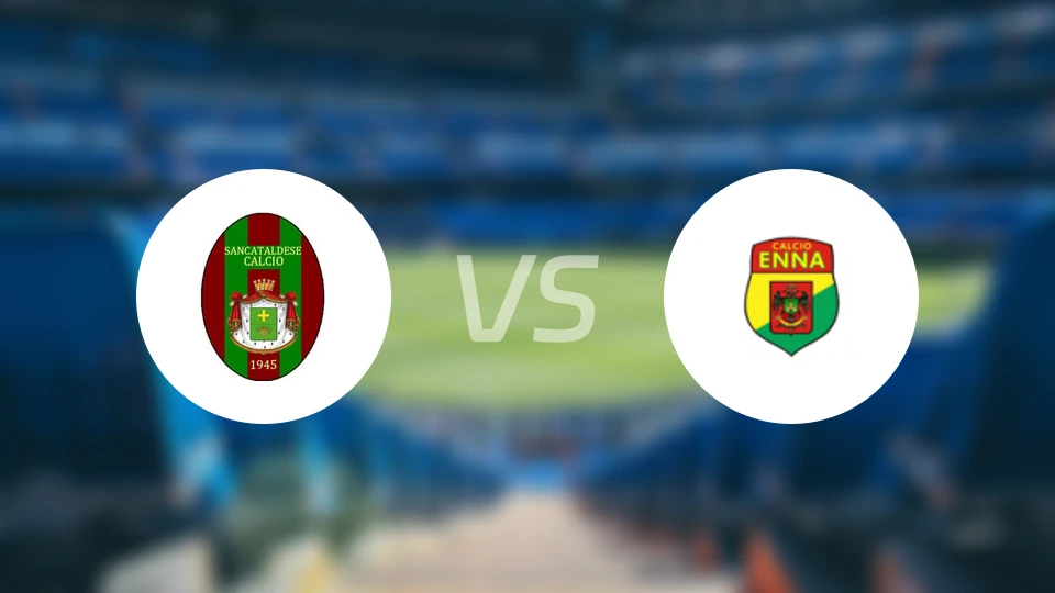 ASD桑卡塔尔德vs恩纳比分预测【2026/02/22】