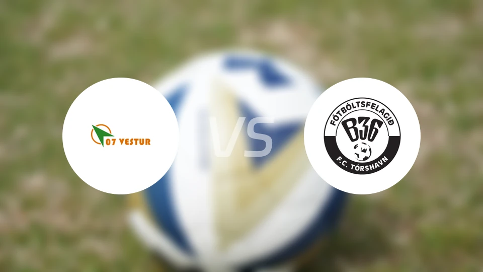 维斯图尔vsB36托尔斯港比分预测【2026/04/21】