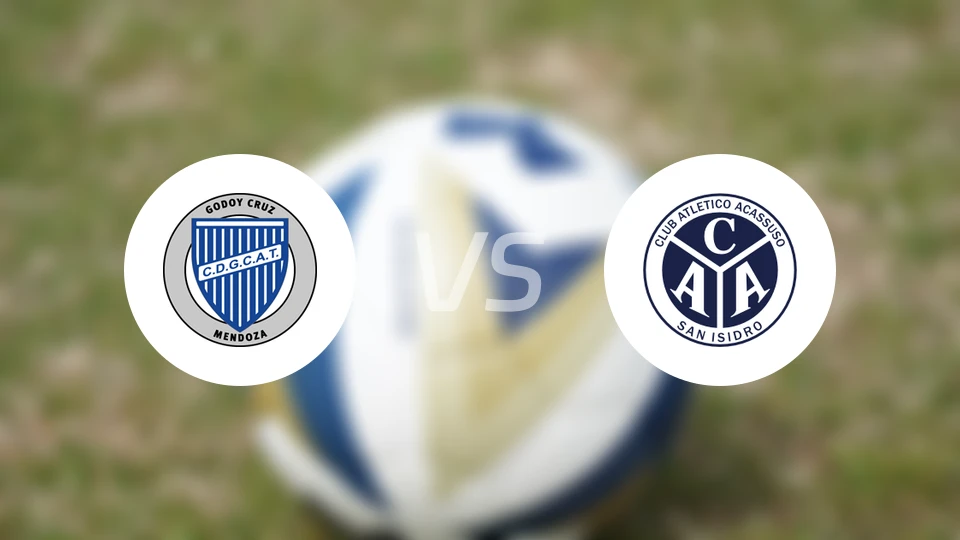 戈多伊克鲁斯vs阿卡苏索比分预测【2026/04/05】