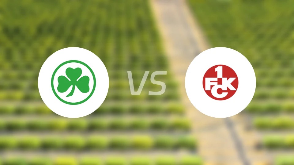 菲尔特vs凯泽斯劳滕比分预测【2025/10/30】