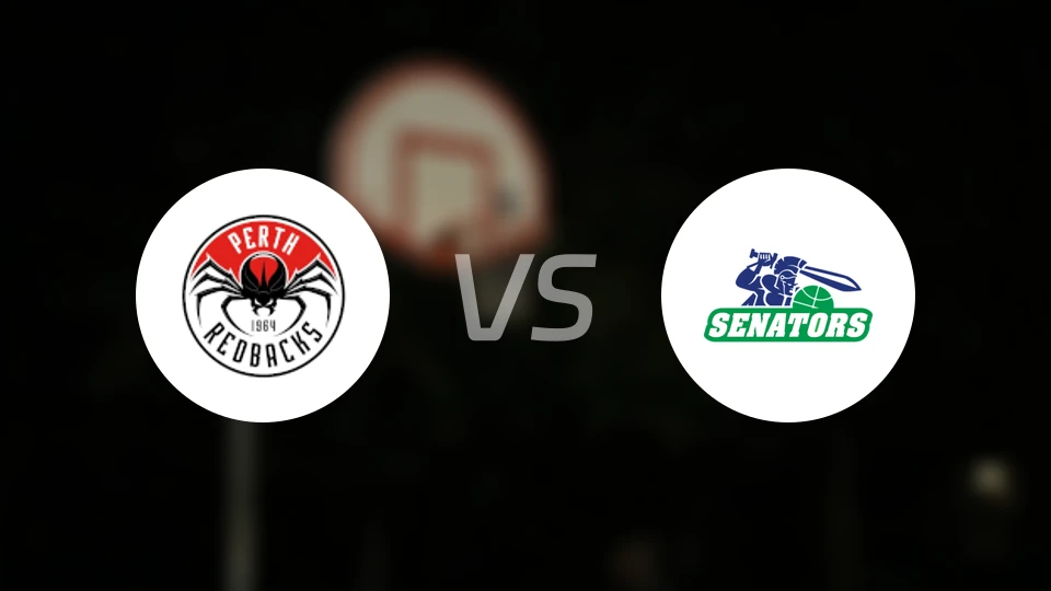 珀斯红背蜘蛛vs斯特林参议员比分预测【2026/04/17】