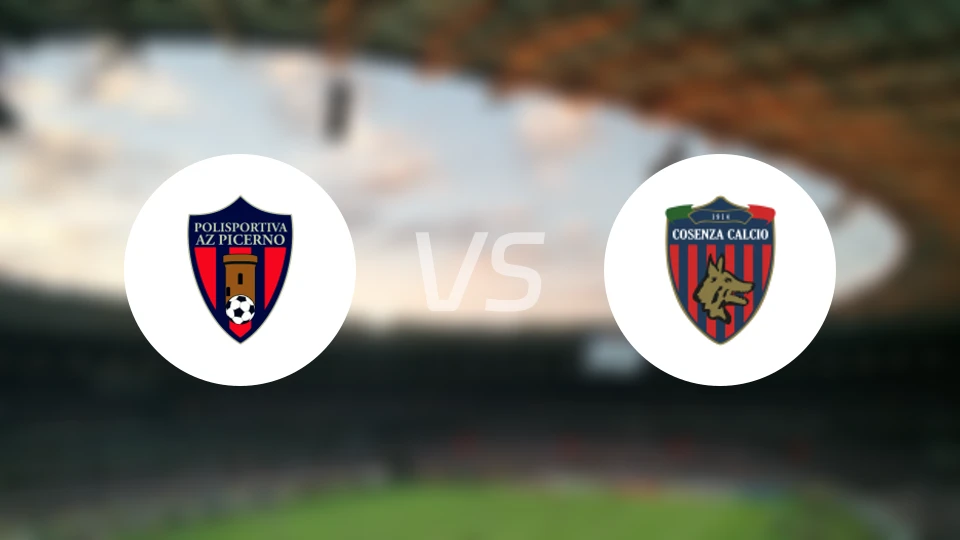 AZ皮切尔诺vs科森扎比分预测【2026/04/14】