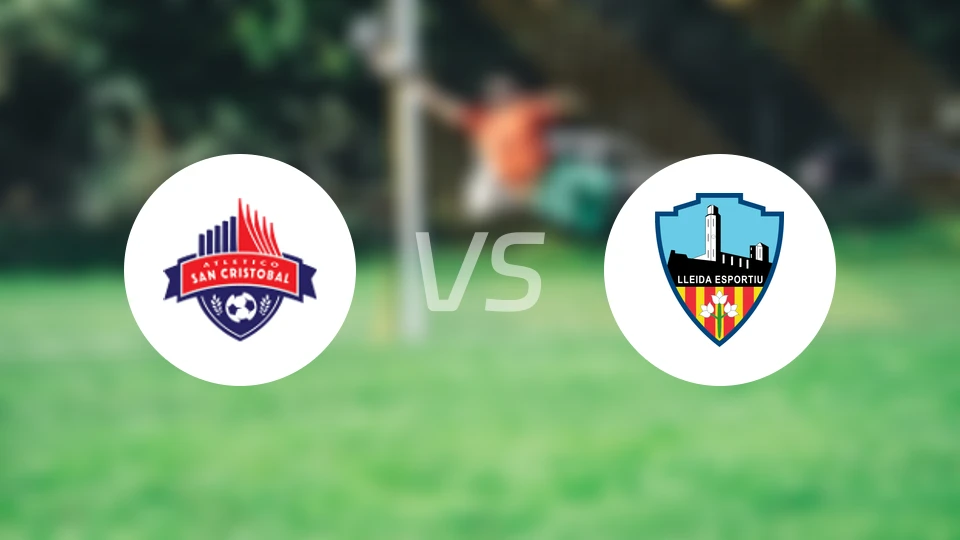 圣克里斯托瓦尔vs莱里达比分预测【2025/12/07】