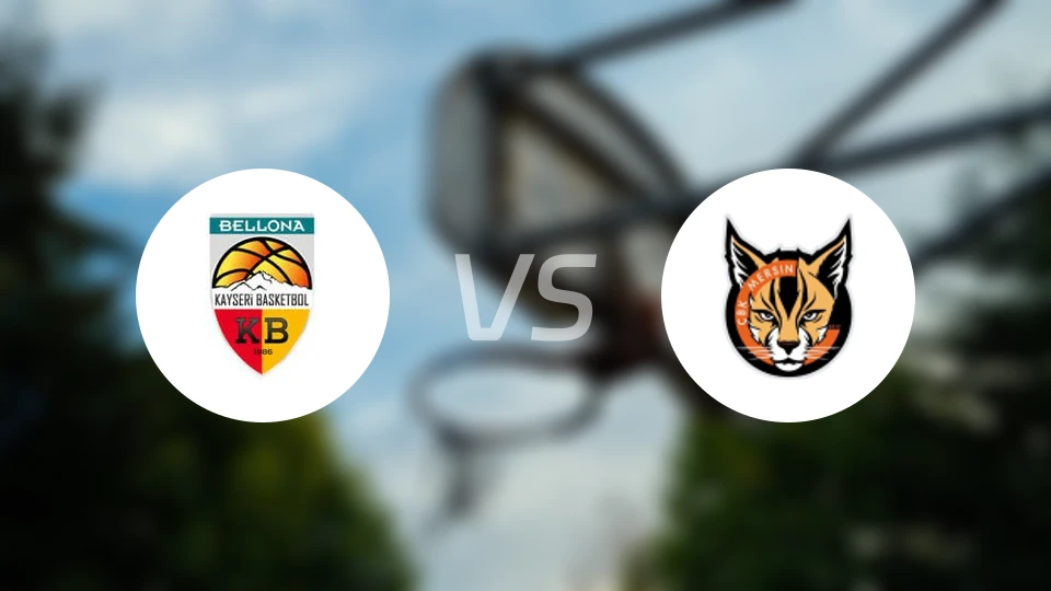 开塞利贝洛娜女篮vsCBK梅尔辛女篮比分预测【2026/01/25】