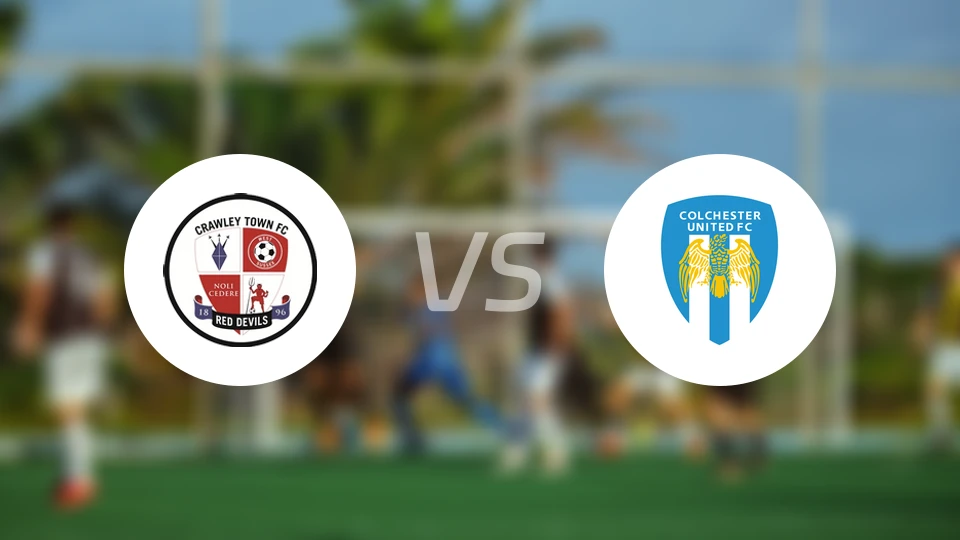 克劳利vs科尔切斯特联比分预测【2025/12/26】