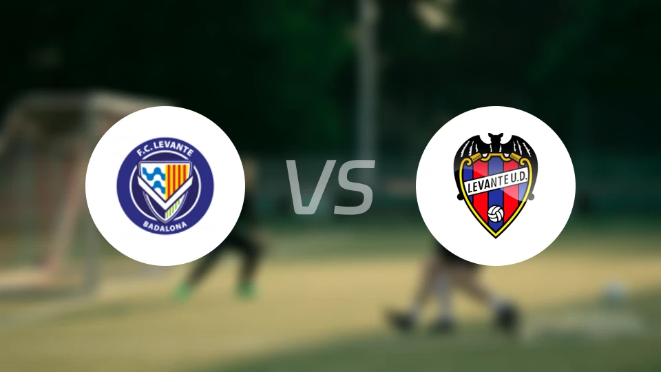 巴达洛纳女足vs莱万特女足比分结果战报【2025/11/09】