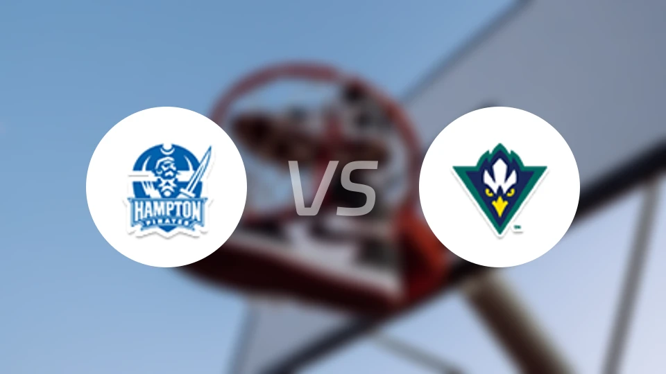 汉普顿大学vs北卡大学威明顿分校比分预测【2026/01/04】