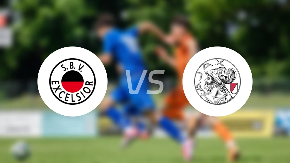 SBV精英vs阿贾克斯比分预测【2026/02/01】