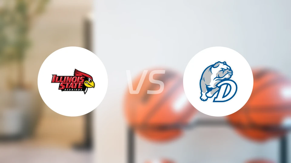 伊利诺州立大学vs德瑞克大学比分预测【2025/12/30】