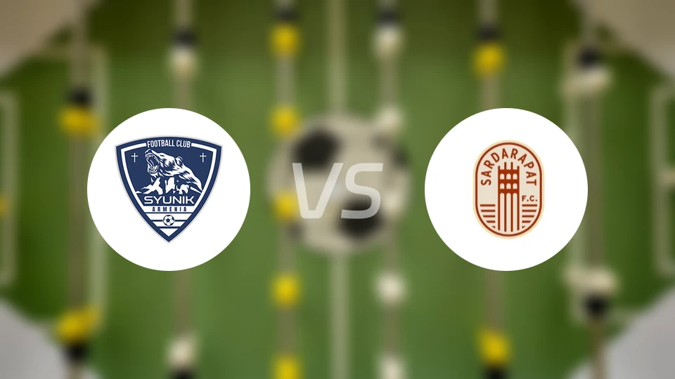 休尼克FCvs萨达拉帕特比分预测【2025/11/05】