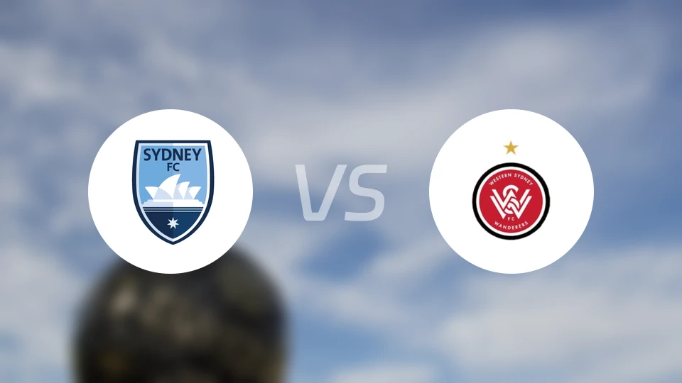 悉尼FC女足vs西悉尼流浪者女足比分预测【2026/01/31】