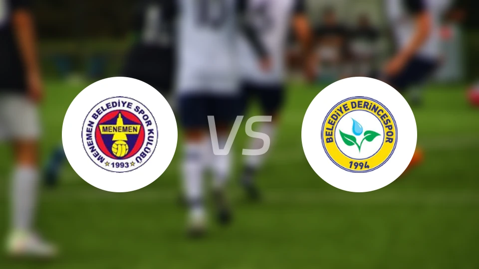 梅内门vs代林杰士邦比分预测【2026/03/08】