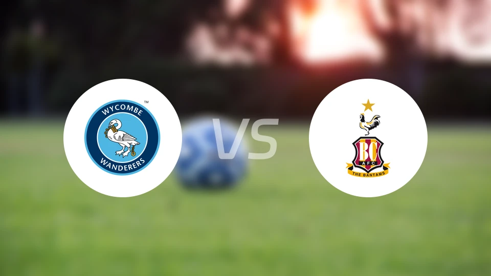 韦康比流浪者vs布拉德福德比分预测【2026/04/06】