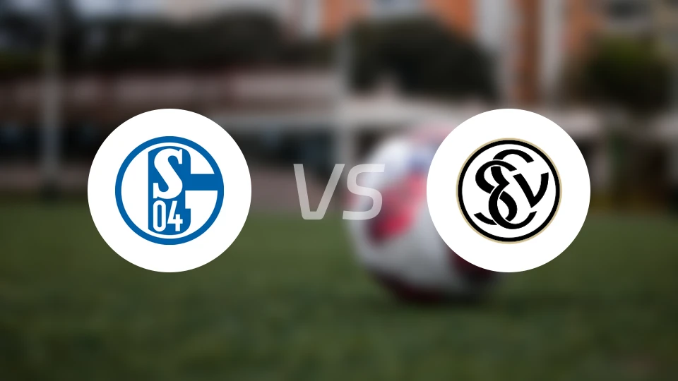 沙尔克04vs艾禾斯堡比分结果战报【2025/11/08】