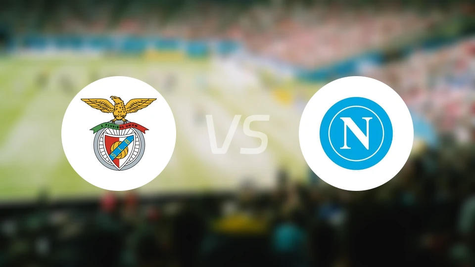 本菲卡vs那不勒斯比分预测【2025/12/11】