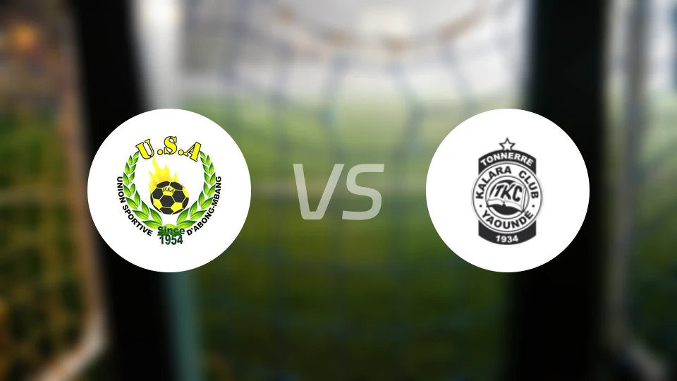 阿邦姆邦联vs雅温得霹雳比分预测【2026/04/04】